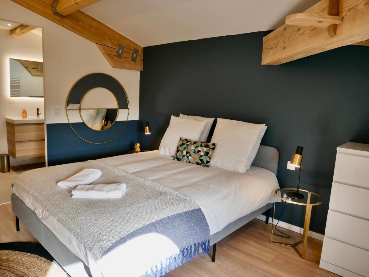 Port Miou - Coliving - Mas Des Sous Bois Hotell Ventabren Exteriör bild