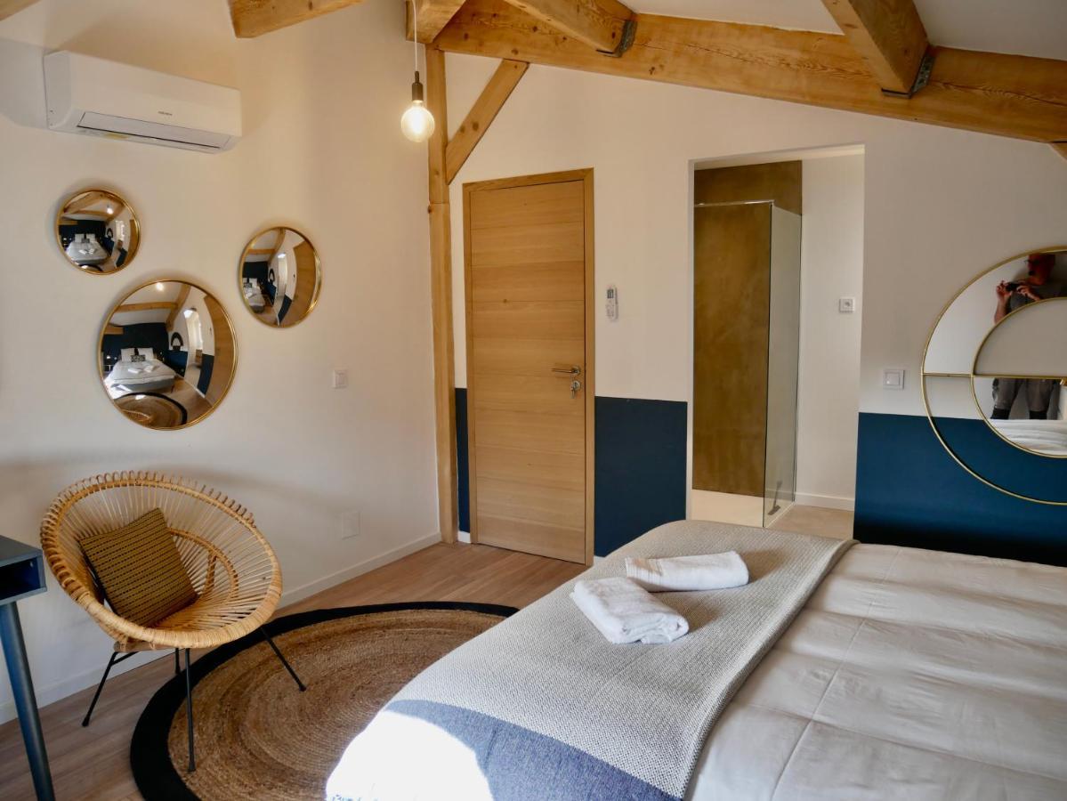 Port Miou - Coliving - Mas Des Sous Bois Hotell Ventabren Exteriör bild