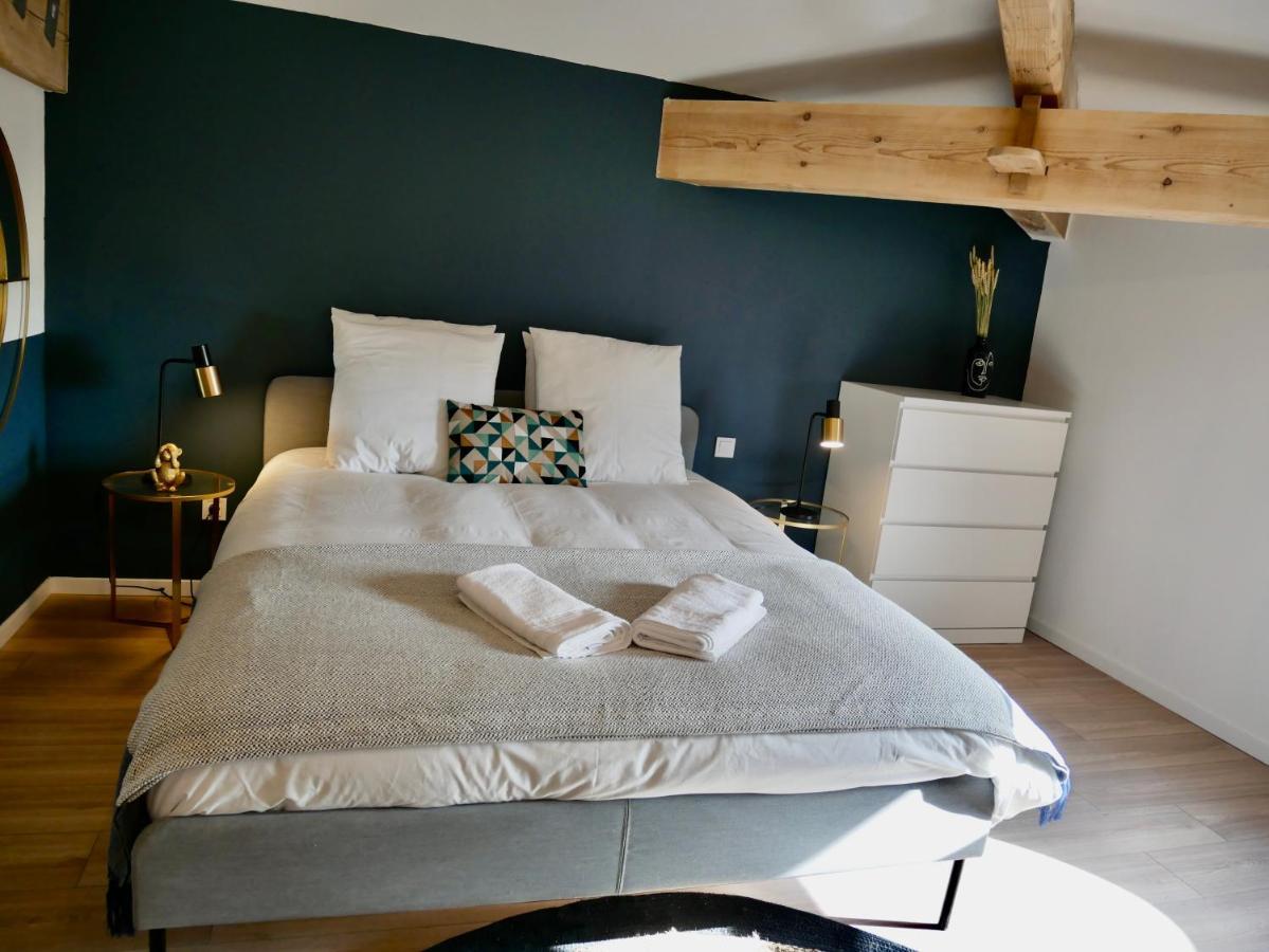 Port Miou - Coliving - Mas Des Sous Bois Hotell Ventabren Exteriör bild