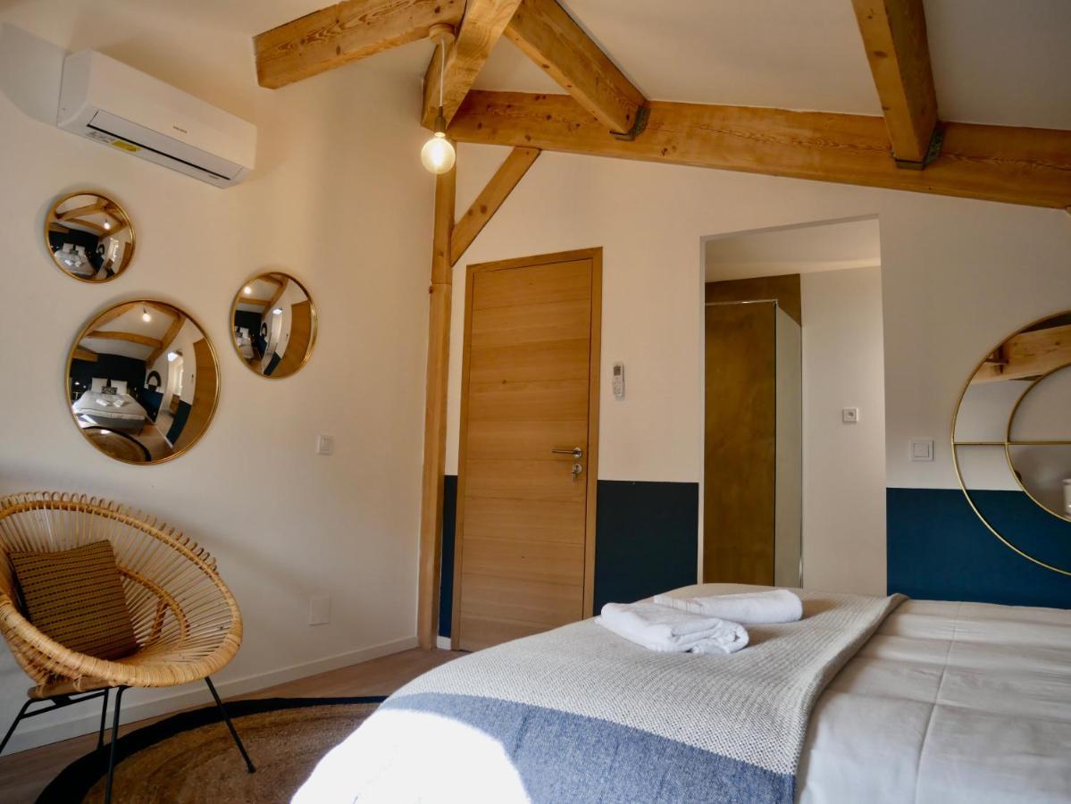 Port Miou - Coliving - Mas Des Sous Bois Hotell Ventabren Exteriör bild