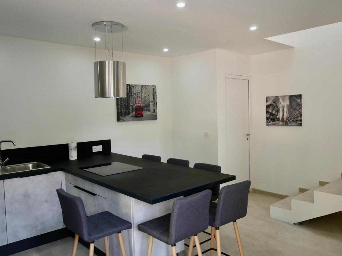 Port Miou - Coliving - Mas Des Sous Bois Hotell Ventabren Exteriör bild