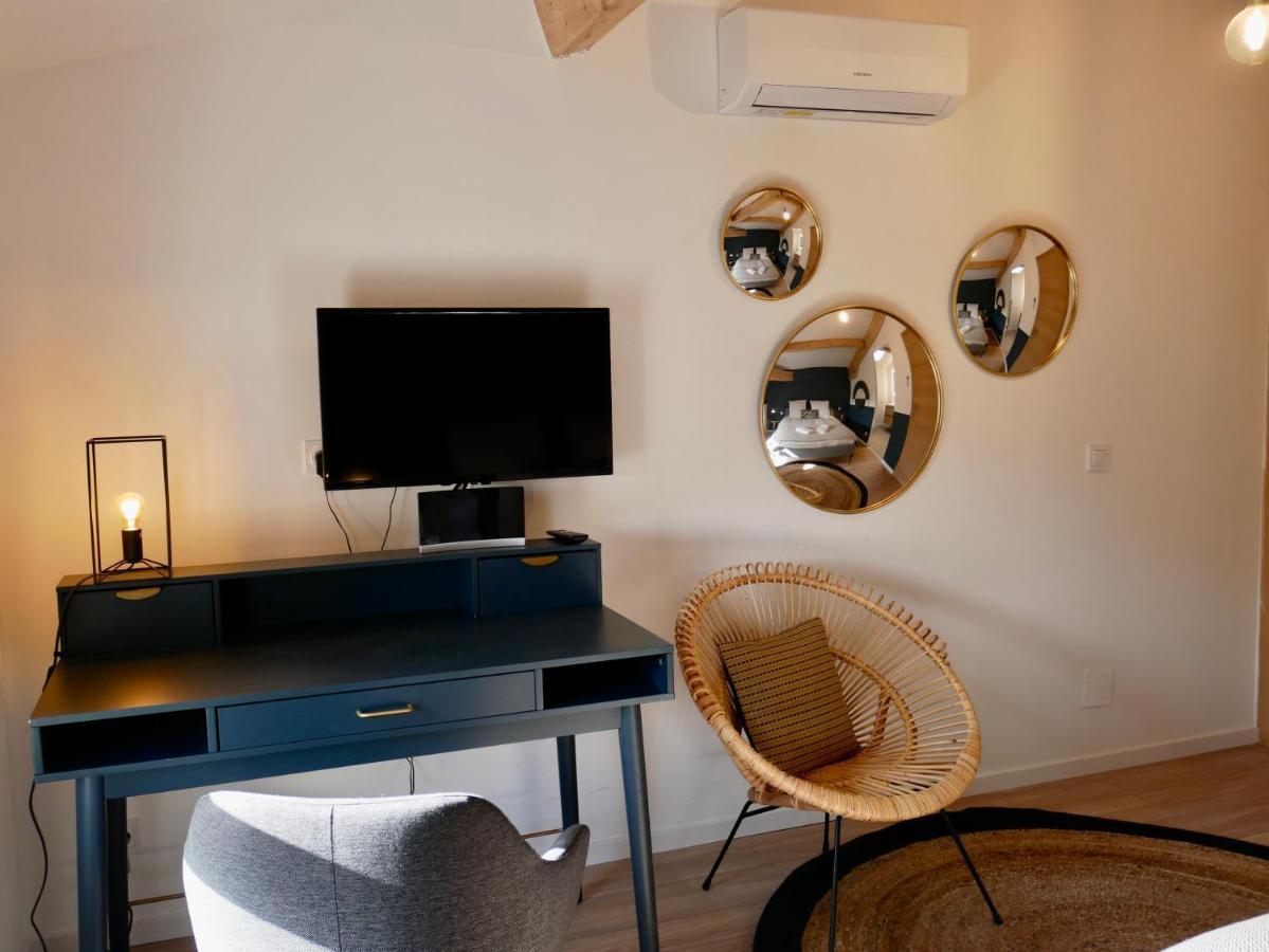 Port Miou - Coliving - Mas Des Sous Bois Hotell Ventabren Exteriör bild