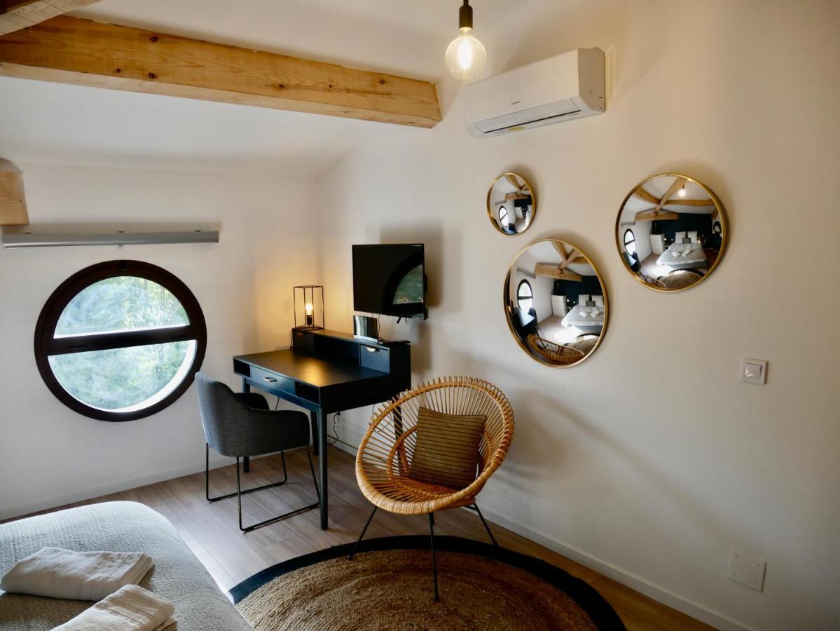 Port Miou - Coliving - Mas Des Sous Bois Hotell Ventabren Exteriör bild