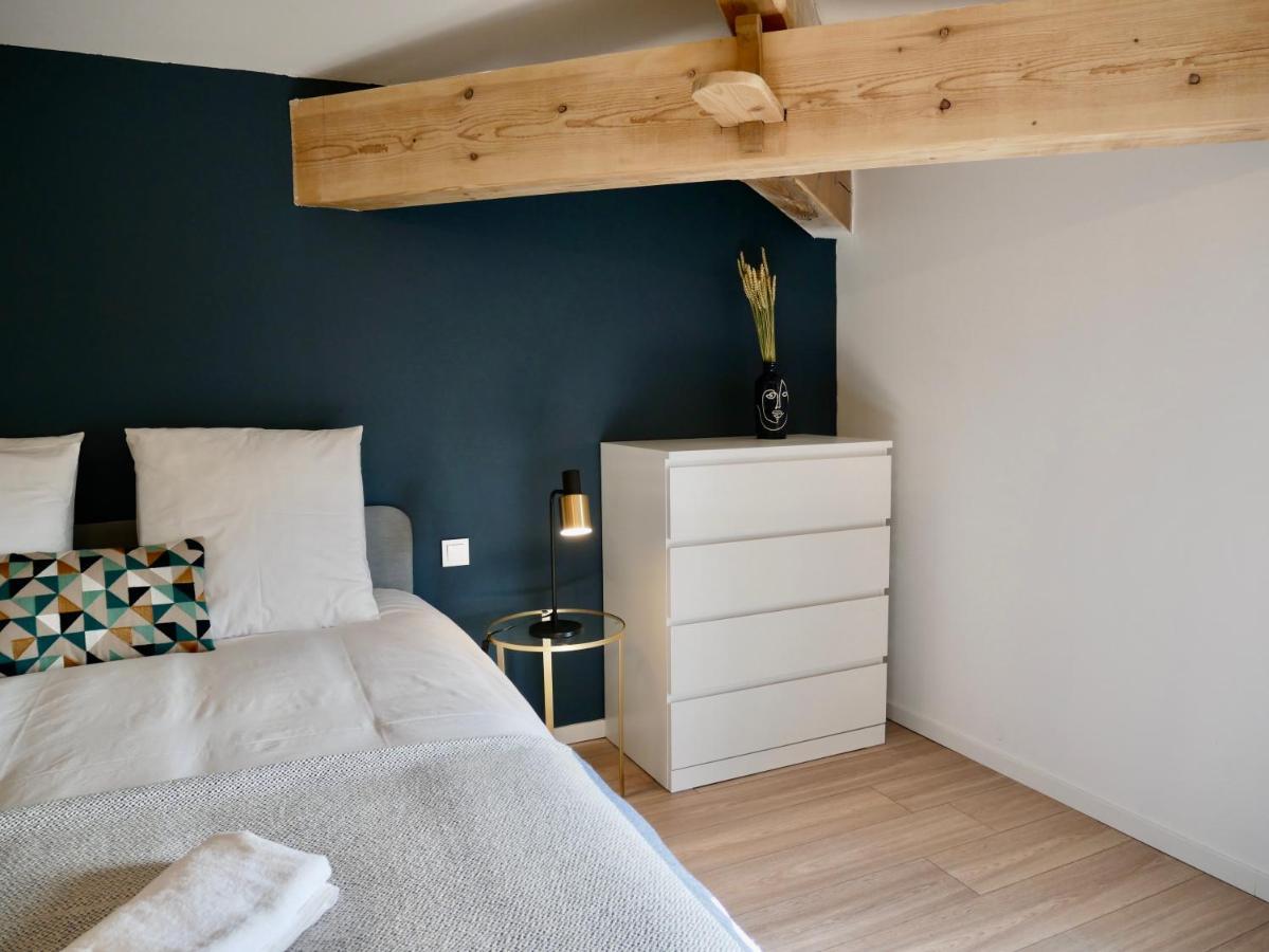 Port Miou - Coliving - Mas Des Sous Bois Hotell Ventabren Exteriör bild