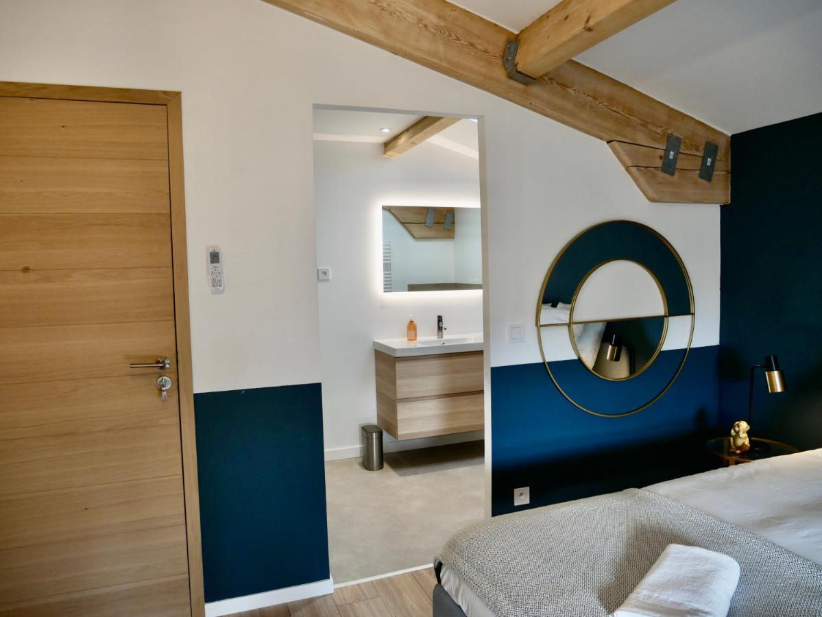 Port Miou - Coliving - Mas Des Sous Bois Hotell Ventabren Exteriör bild
